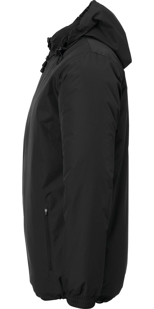 UhlsportKinderTrainingsjackeEssentialCoachJacket1005180Schwarz-128