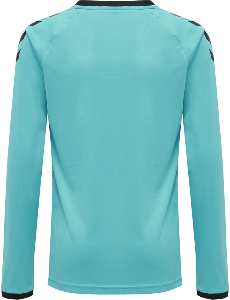 HummelKinderSetCoreKidsGkSetScubaBlue-116