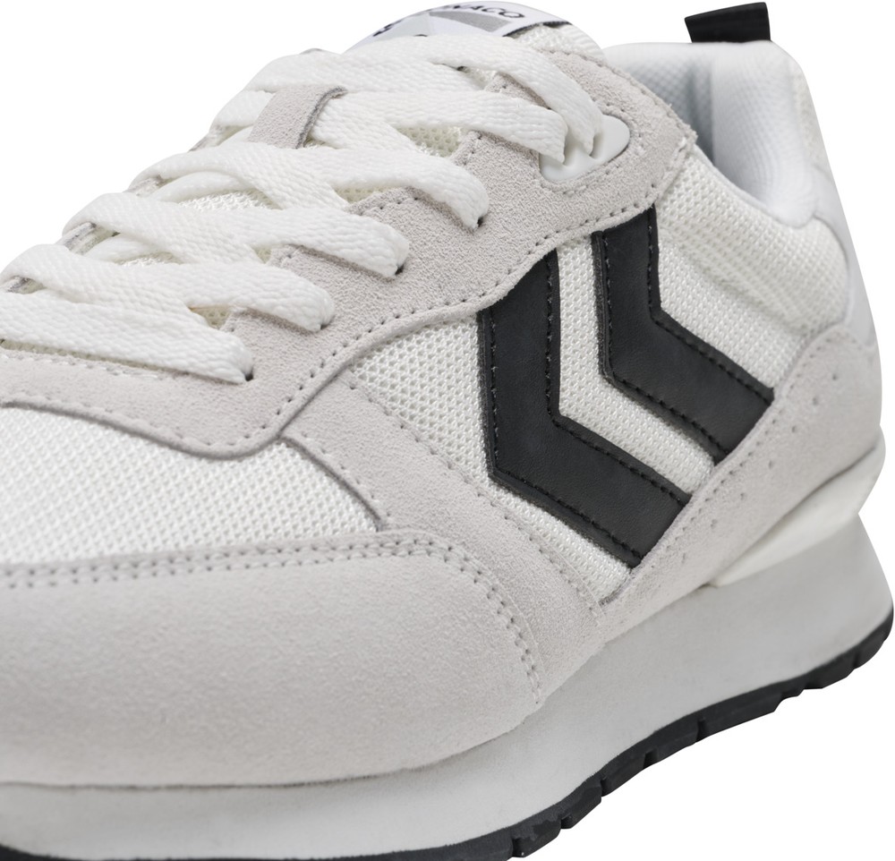 HummelSneakerflachMonaco86White-36