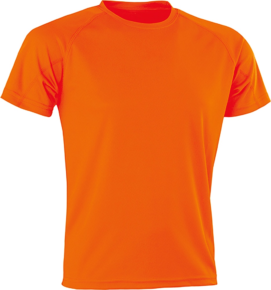 247CollectionFunktionsshirtS287XFluorescentOrange-XXS