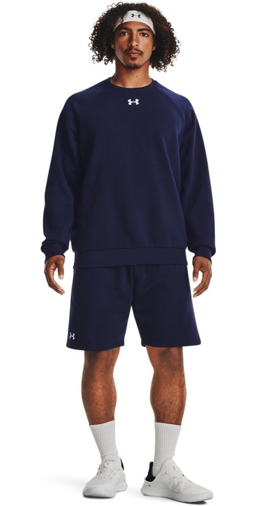 UnderArmourSportshortsUARivalFleeceShortsMidnightNavy-XS