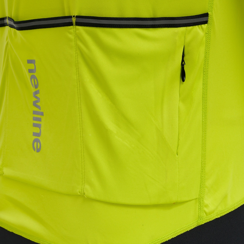 NewlineKurzarmtrikotMensCoreBikeJerseyEveningPrimrose-XXL