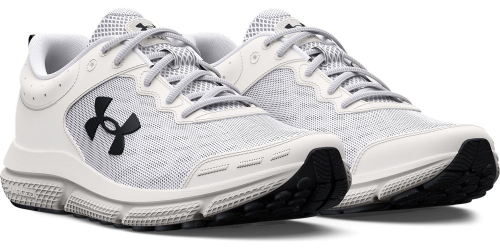 UnderArmourLaufschuheUAChargedAssert10White-40US7