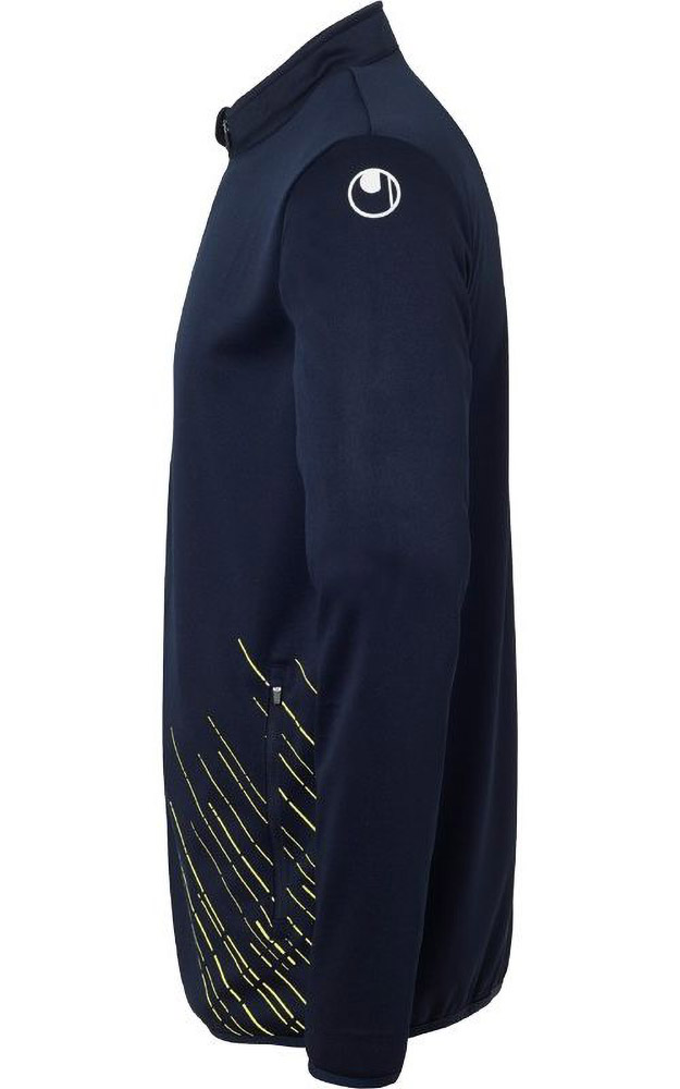 UhlsportKinderTrainingsjackeScore26ClassicJacke1005275MarineFluoGelb-116