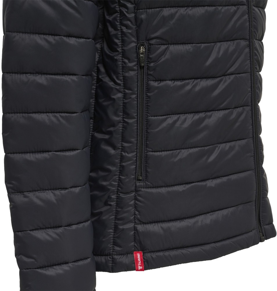 HummelDamenJackeHmlredQuiltedHoodJacketWoman