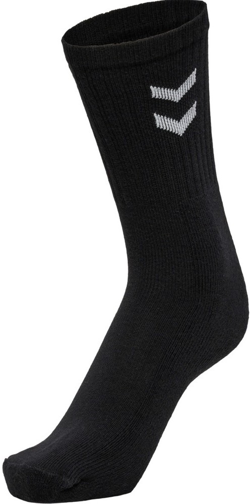 Hummel3-PackSocken3-PackBasicSockBlack-36-40