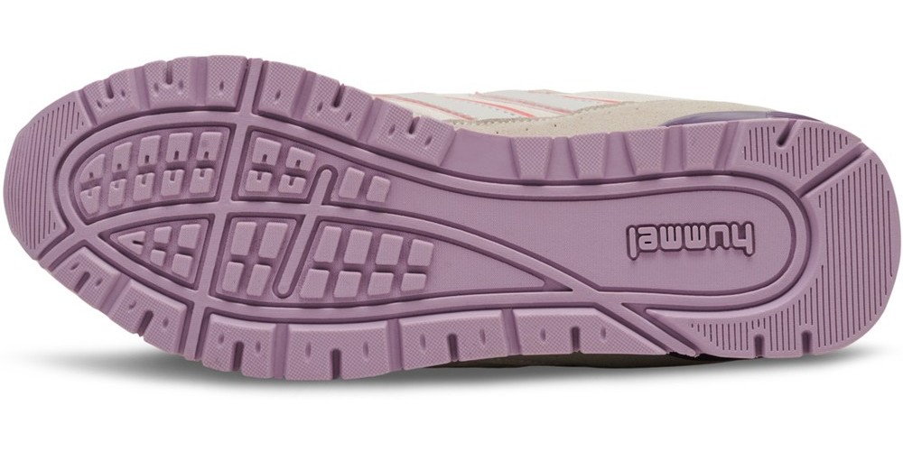 HummelDamenSneakerflachMonaco86Rs