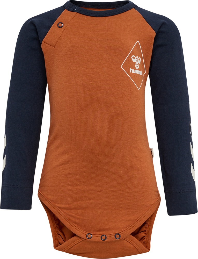 HummelKinderBodysCeasarBodyLongsleeve215510