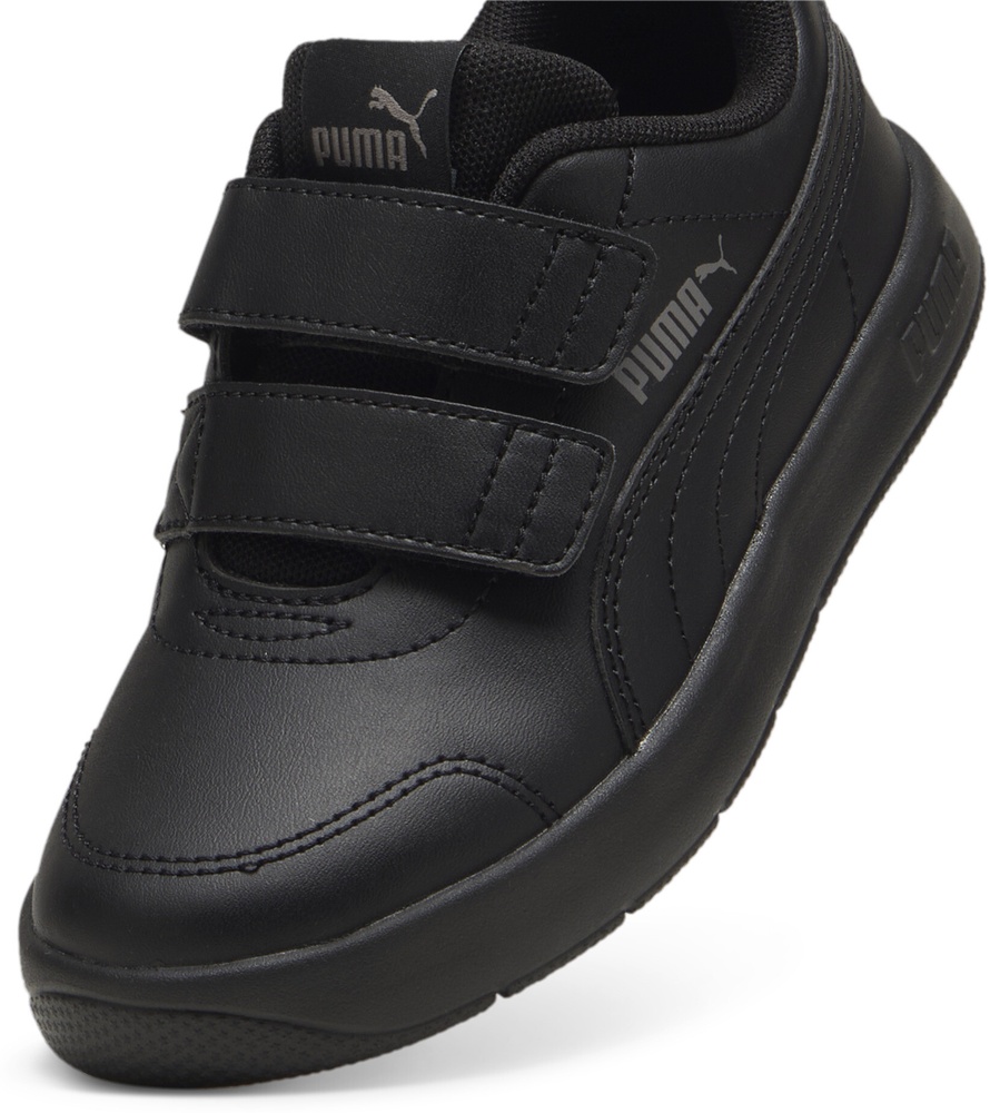 PumaKinderSchuheLowCourtflexV3VPS397642PumaBlack-PumaBlack-CastIron-31