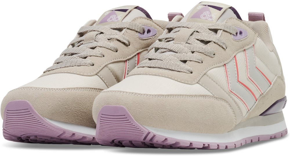 HummelDamenSneakerflachMonaco86Rs