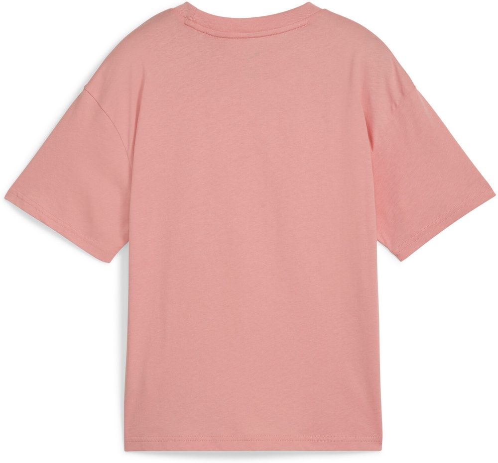 PumaKinderShirtESSBoxyTeeG685131PinkFruit-176