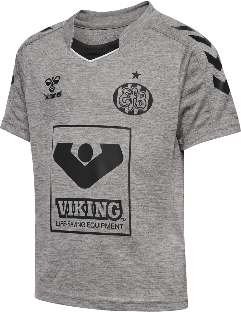 HummelKinderTrikotKurzarmHmlcoreXkPolyJerseySSKids