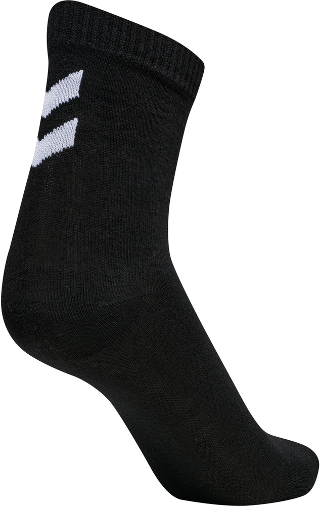 HummelKinderSockenMakeMyDaySock5-Pack223302BlackBlack-24-27