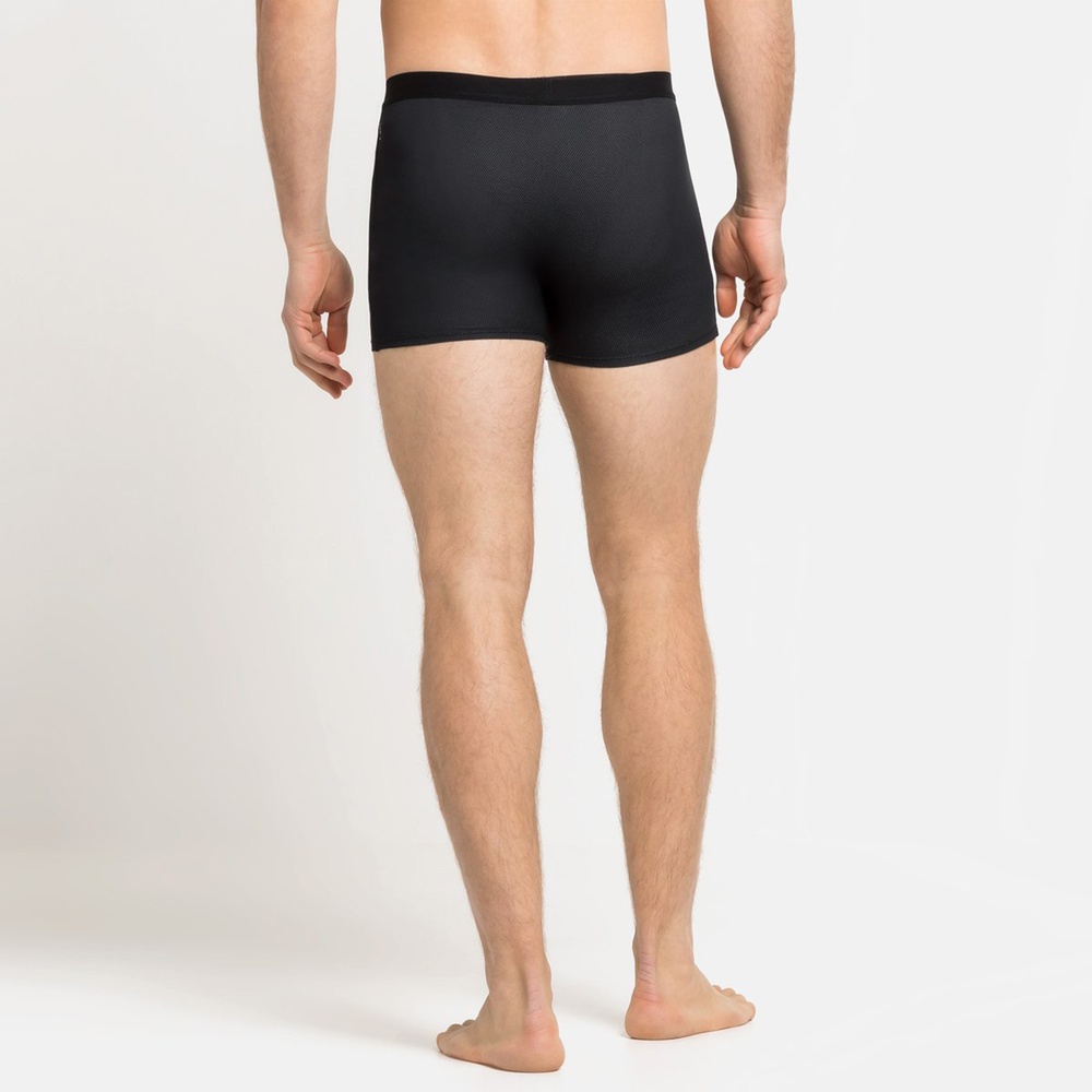 OdloLeggingsSuwBottomBoxerActiveF-DryLightEco141182Black-L