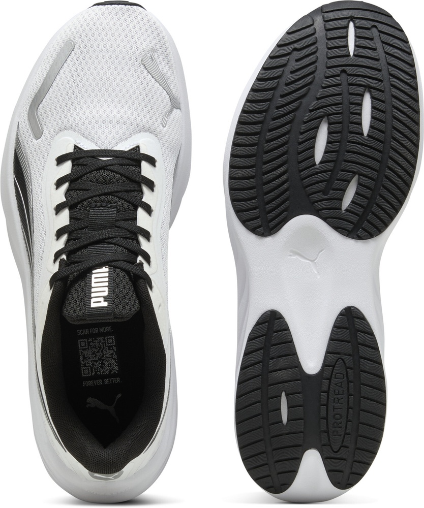 PumaLaufschuheLowPounceLite310778PumaWhite-PumaBlack-37