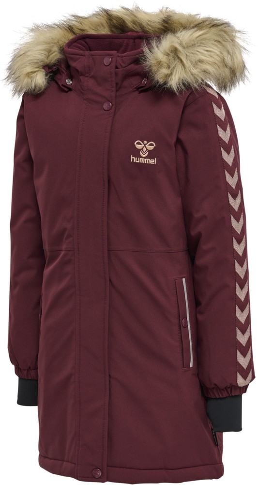 HummelKinderMantelHmlleafTexCoat