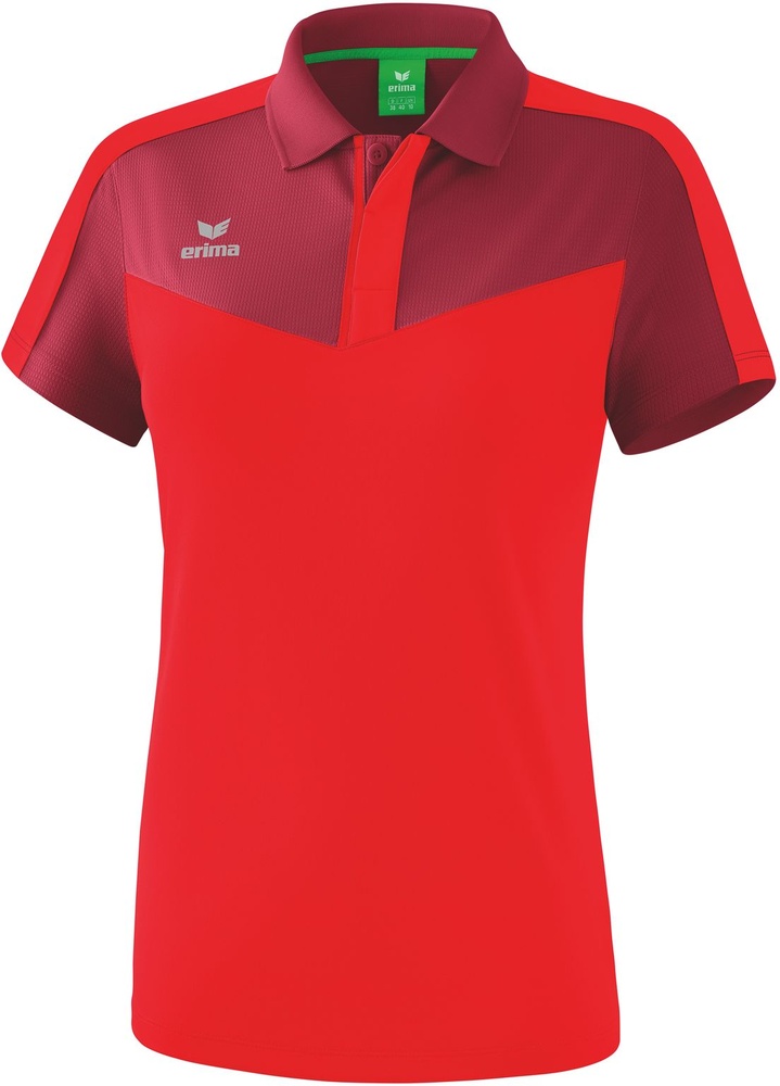 ErimaDamenPoloShirtSquadPoloshirt20-0005BordeauxRot-34XXS