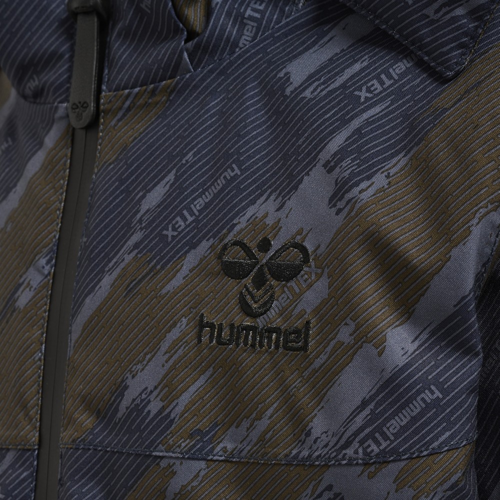 HummelKinderJackeHmlloganTexJacket