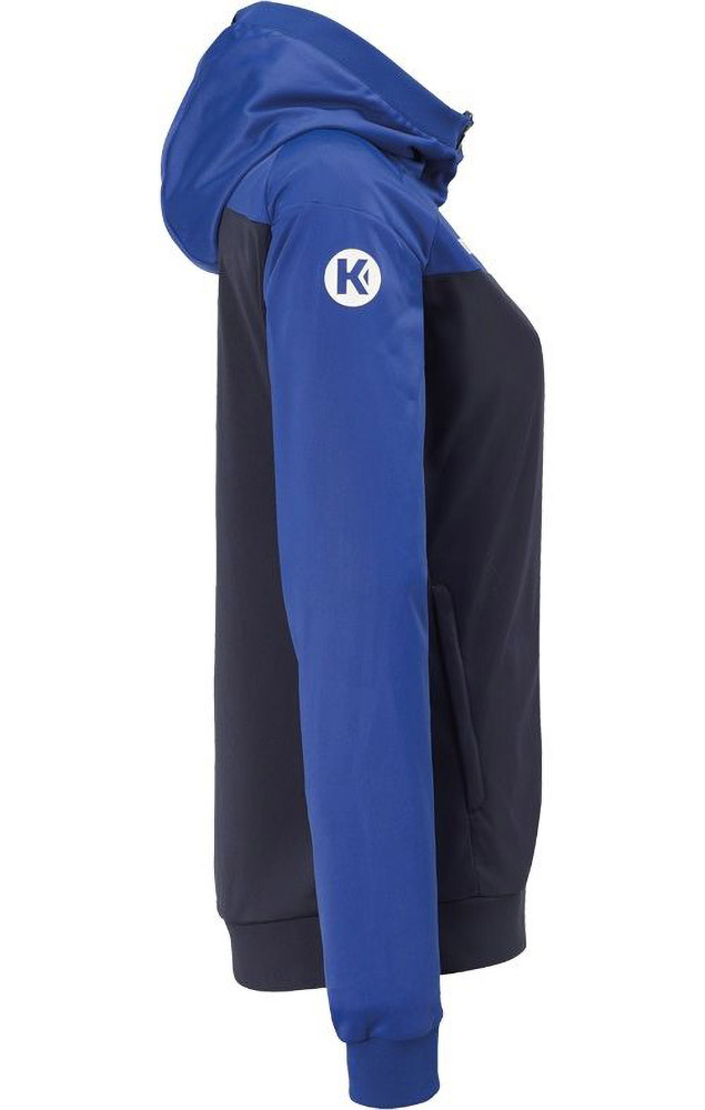 KempaDamenTrainingsjackePrimeMultiJackeWomen2005119MarineRoyal-XS