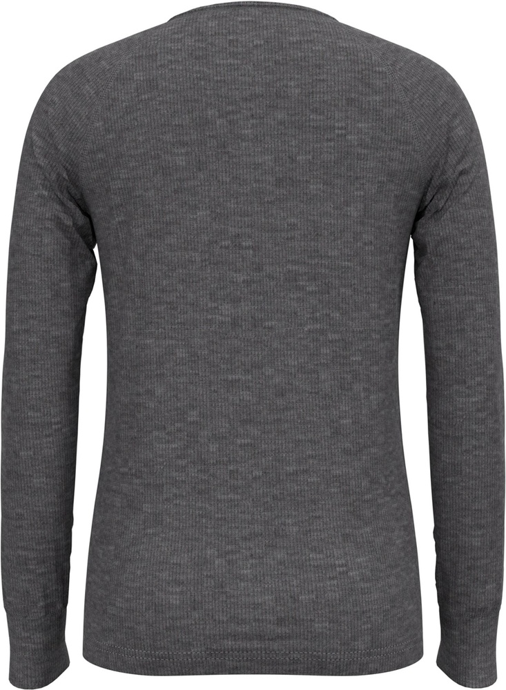 OdloKinderBlTopCrewNeckLong-SleeveActiveWarmEco159229OdloSteelGreyMelange-104
