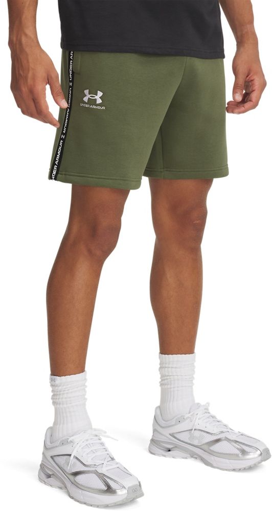 UnderArmourSportshortsIconFleeceShortsTaping1390299Green390-LUSLG