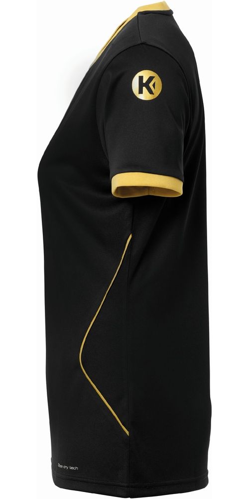 KempaCurveTrikotWomen2003067SchwarzGold-XS