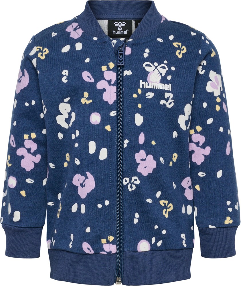 HummelKinderZipJackeHmlhappyZipJacket