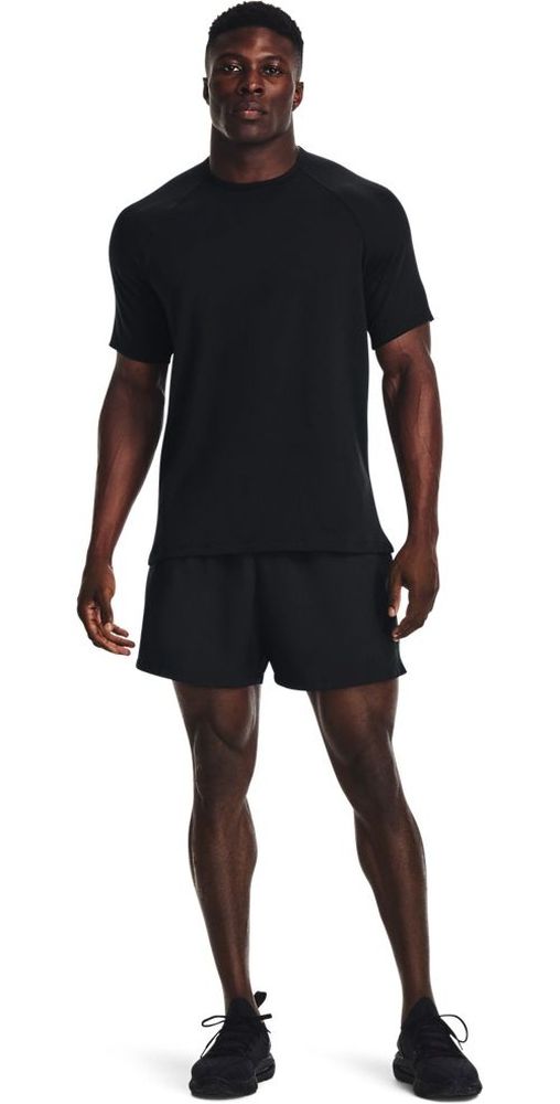 UnderArmourSportshortsUAWovenVolleyShortBlack-SUSSM