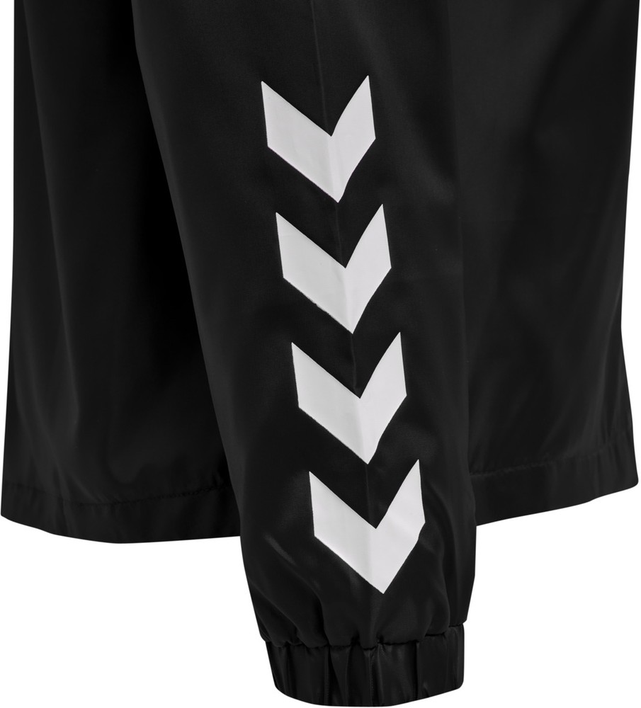 HummelKinderRegenjackeHmlpromoRainJacketKidsBlack-116