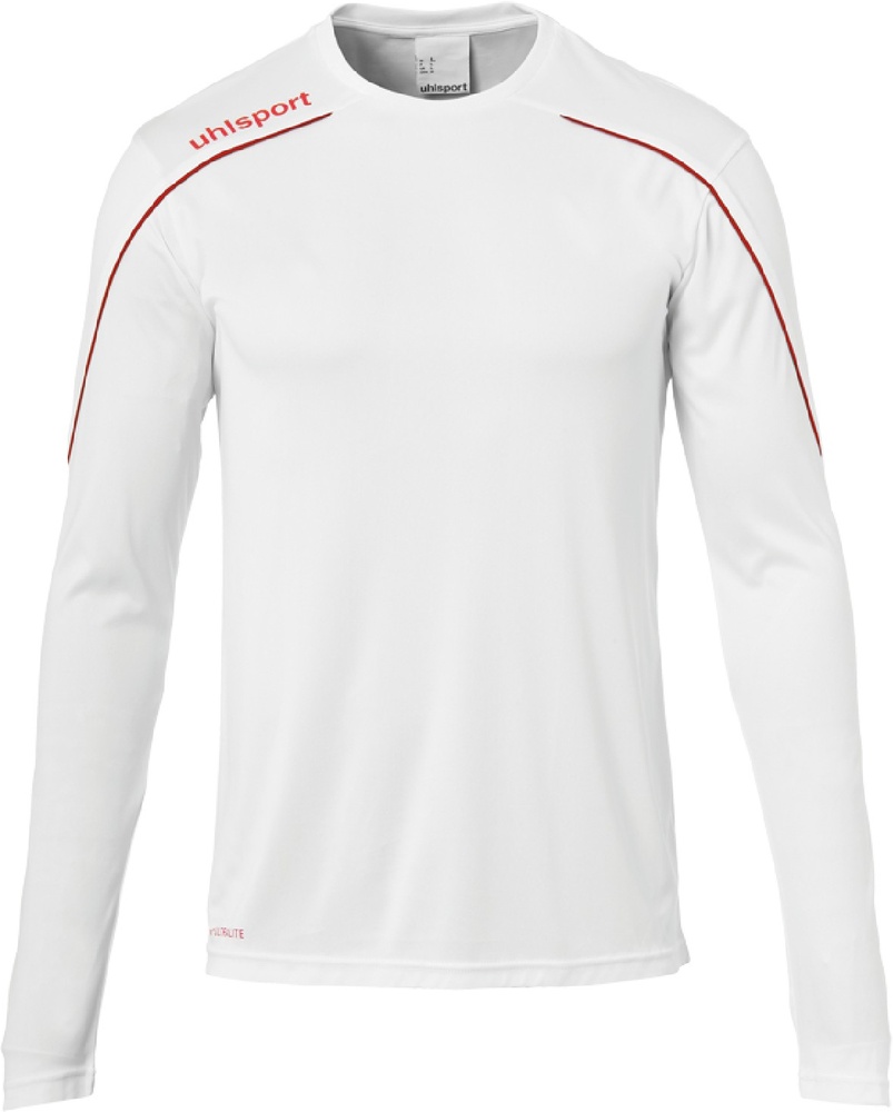 UhlsportKinderStream22TrikotLangarm1003478WeiRot-116