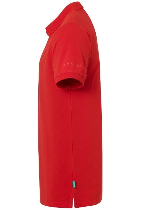 UhlsportDamenEssentialPoloShirtPrimeDamen1005309Rot-XS