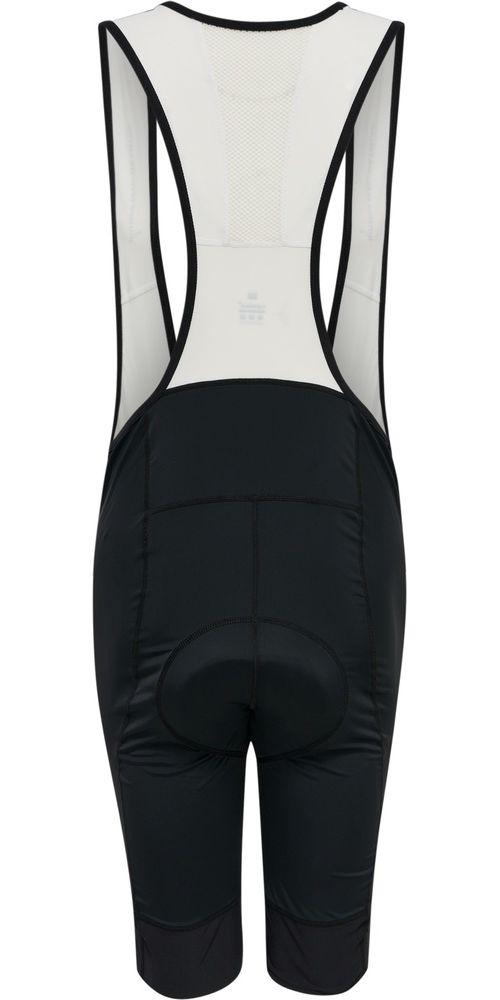 NewlineShortsMensCoreBikePanelBibShortsBlackWhite-XXL