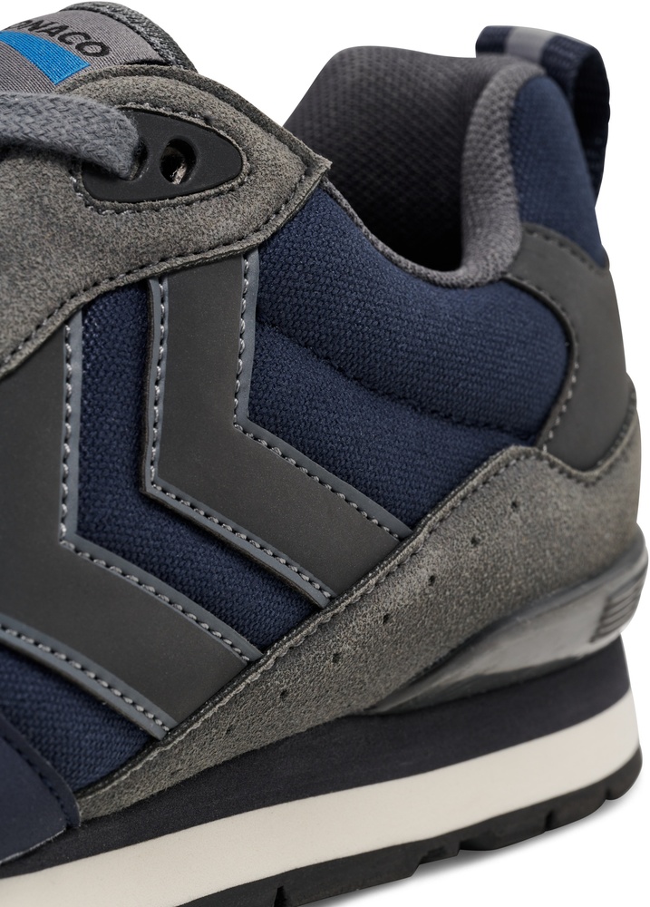 HummelMultisportschuheMonaco86WtNavyGrey-36