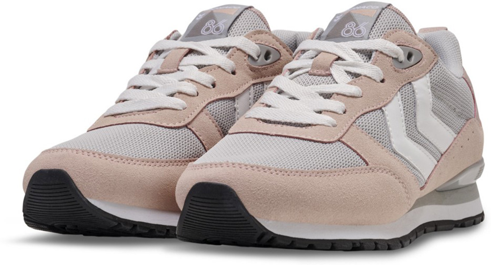 HummelSneakerflachMonaco86RoseDustLunarRock-36