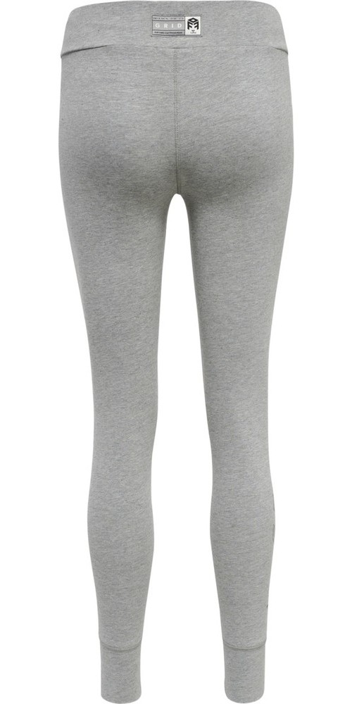 HummelDamenLeggingsHmlmoveGridCottonTights