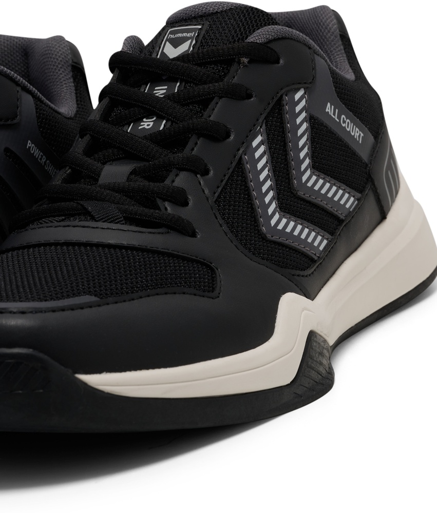 HummelHallenschuhe-HandballAllCourt228237Black-36