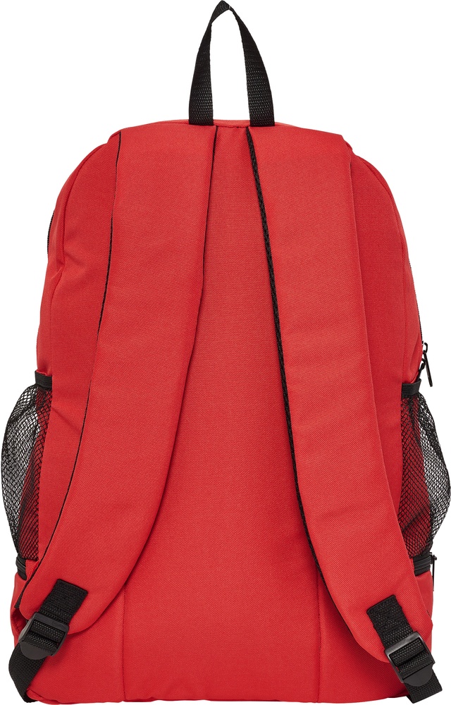 HummelTascheHmlessentialBackPackWScTrueRed