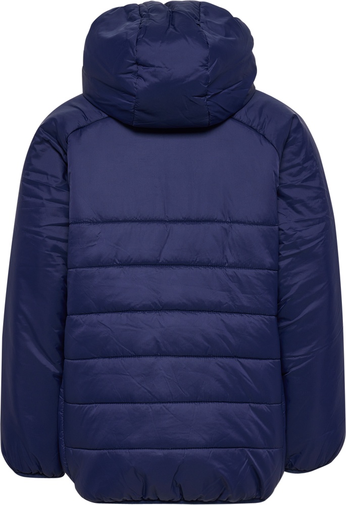 HummelKinderOuterwearHmlgoQuiltedHoodJacketKidsMarine-116