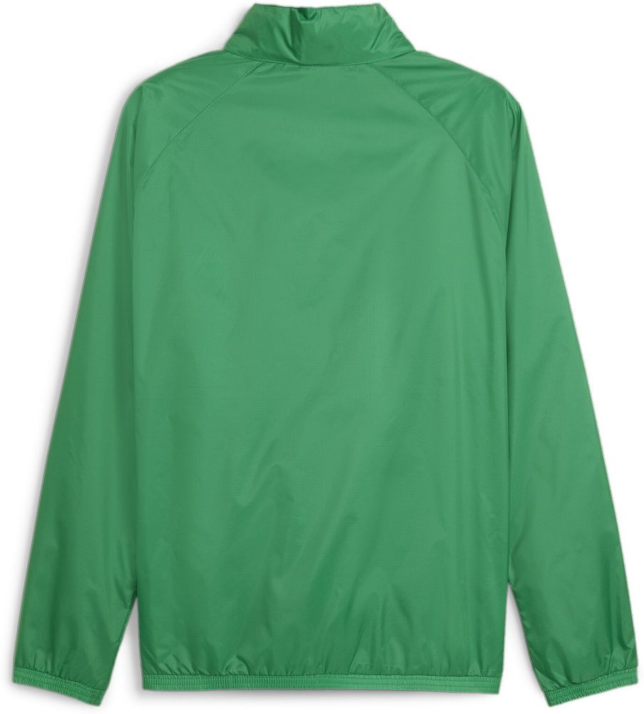 PumaTrainingsjackeTeamGoalAllWeatherJacket659038SportGreen-PumaWhite-XL