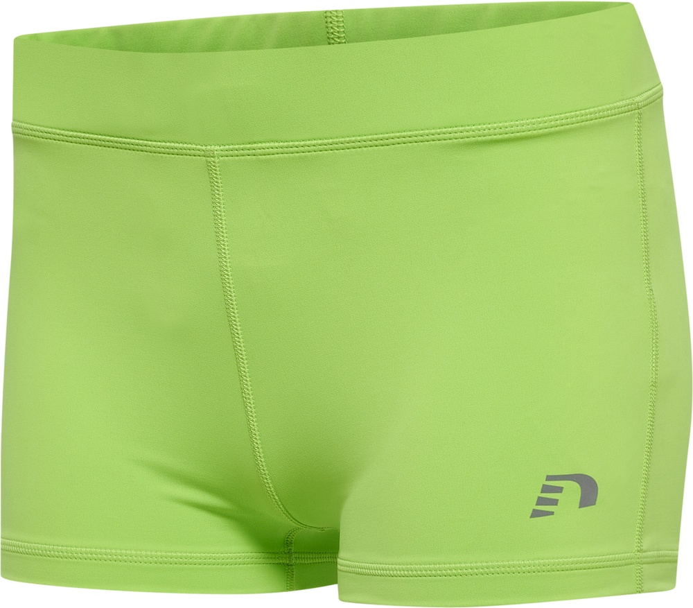 NewlineDamenShortsWomenSCoreAthleticHotpantsGreenFlash-L