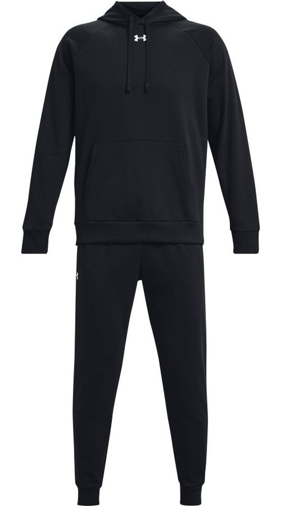 UnderArmourTrainingsanzugUaRivalFleeceSuitBlack001-3XLTUS3XLT