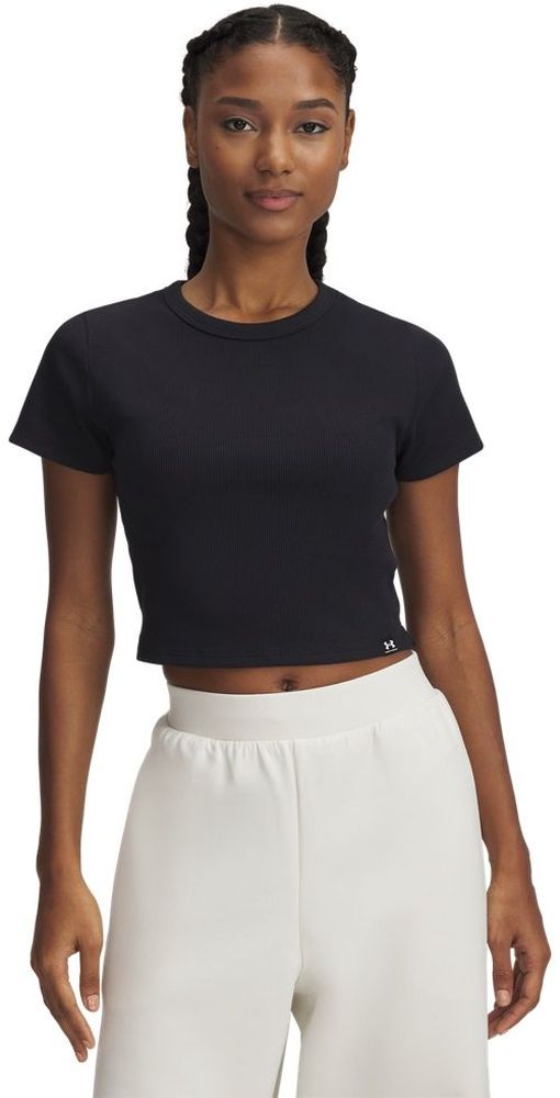 UnderArmourDamenSportshirtRivalRibBabyT-Shirt6000264