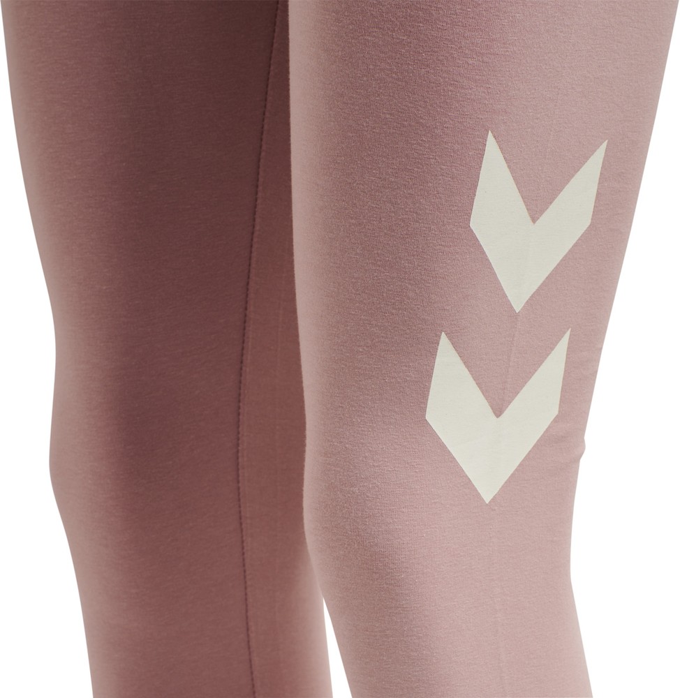 HummelDamenLeggingsHmllegacyWomanHighWaistTightsWoodrose-L
