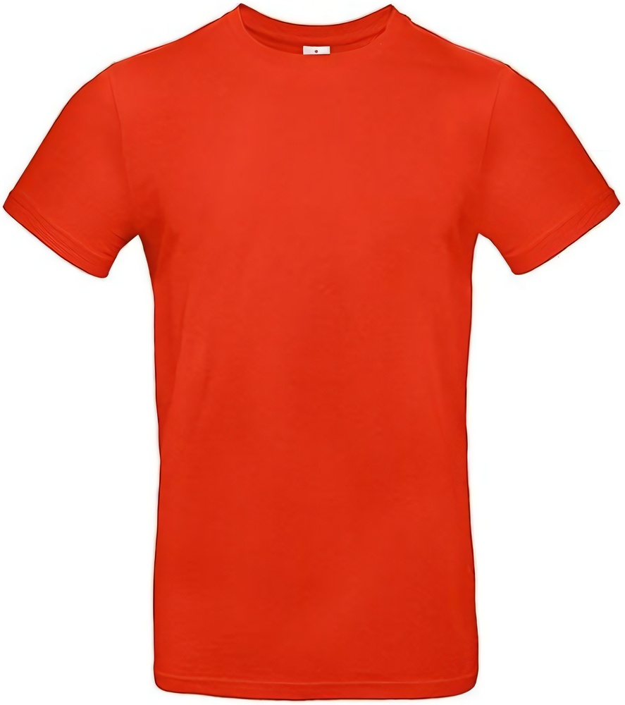 247CollectionT-ShirtTU03TFireRed-XS