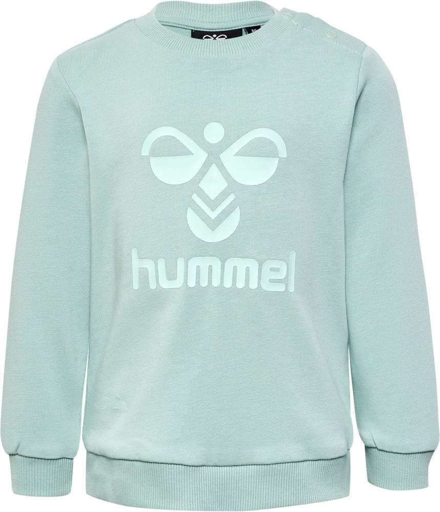 HummelKinderJumpsuitsTrainingsanzgeHmlarineCrewsuitBlueSurf-104