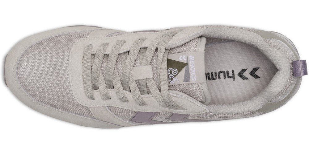 HummelSneakerflachMonaco86