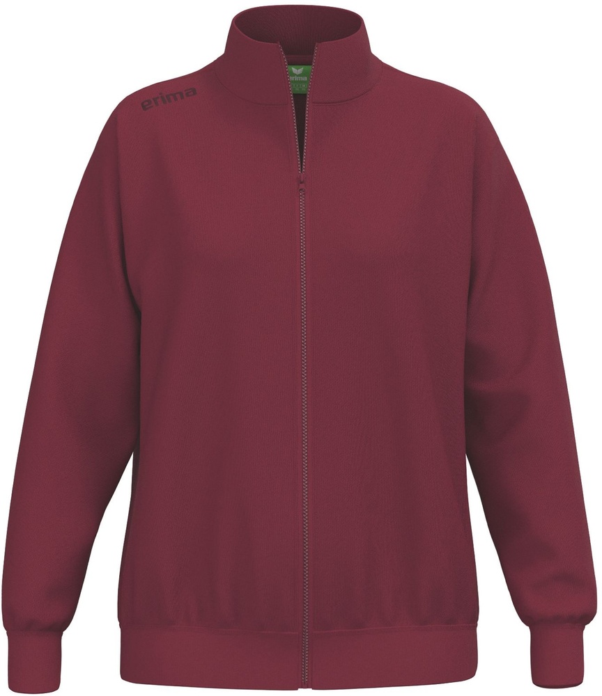 ErimaDamenTrainingsjackeTsSweatjacket25-6415NewBordeaux-34XXS
