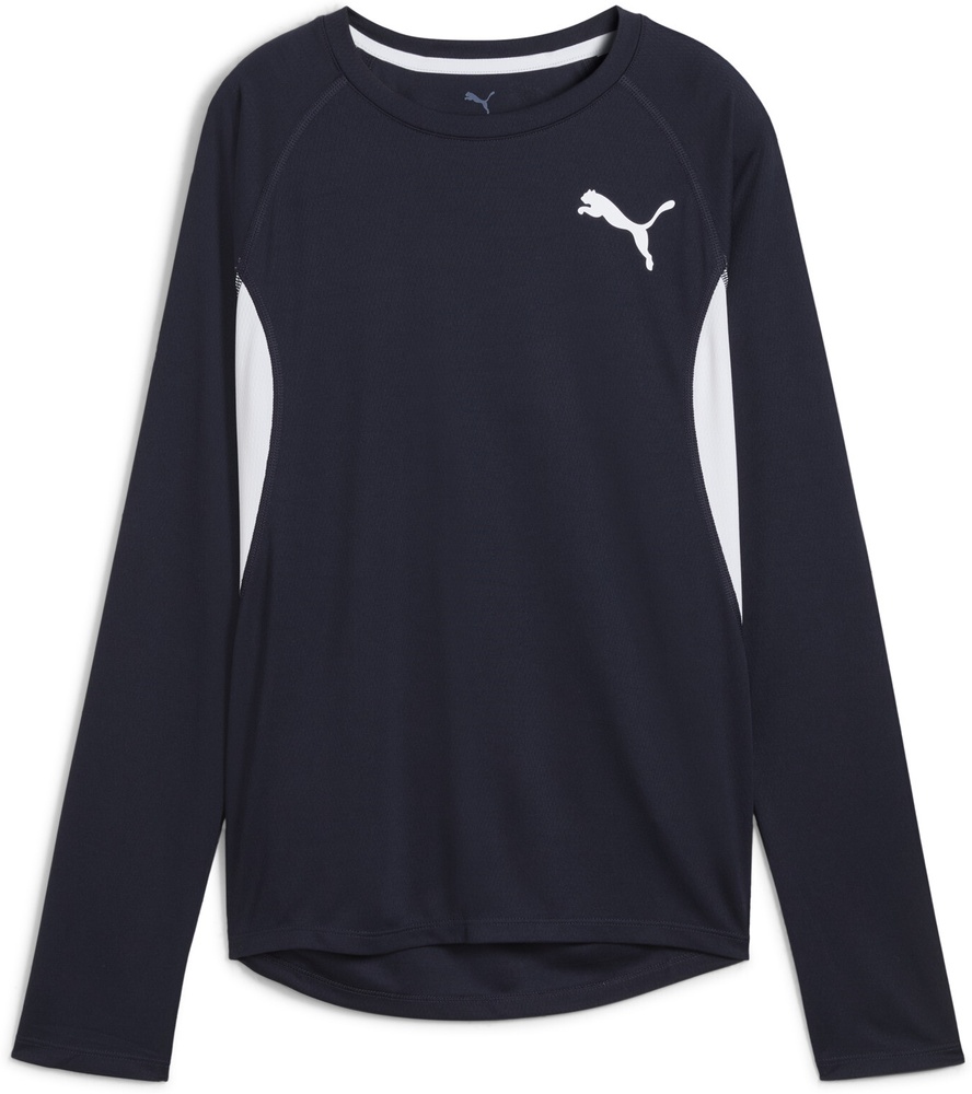 PumaDamenShirtWCROSSTHELINELongsleeve30526773NewNavy-XL