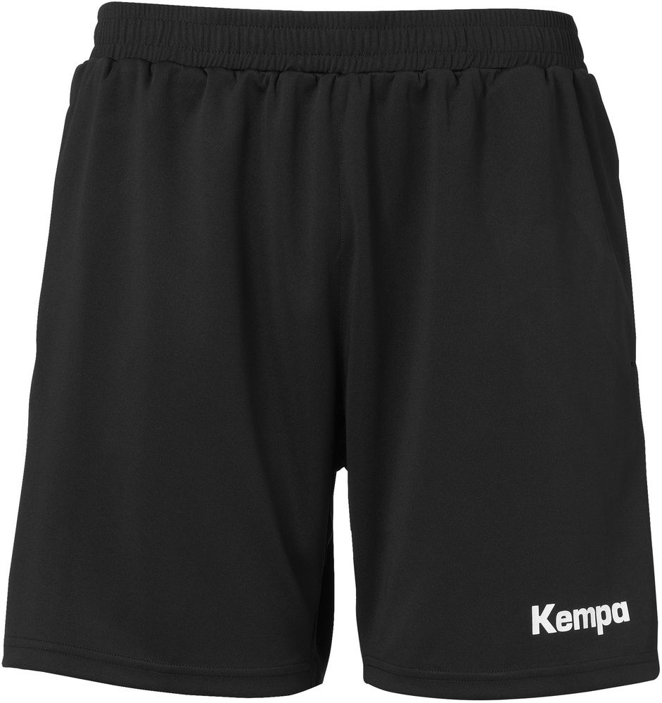 KempaKinderSportshortPocketShorts2003108Schwarz-116