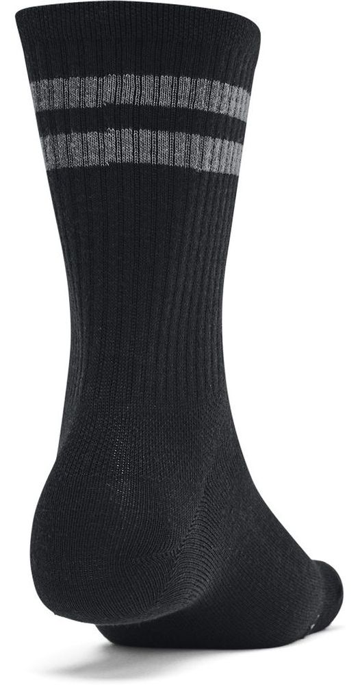 UnderArmourSockenUaEssential6PkCrewBlack001-LUSLG